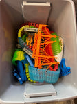 Magic Track Full magic track set with cars Toy Vehicles