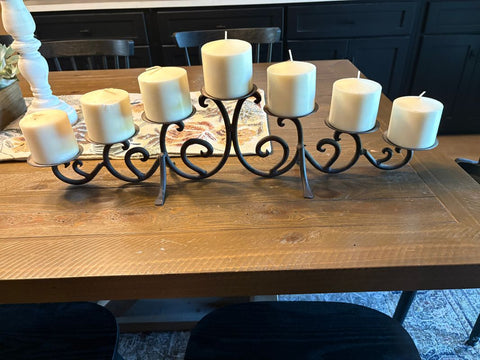 Hobby lobby Candelabra Decor