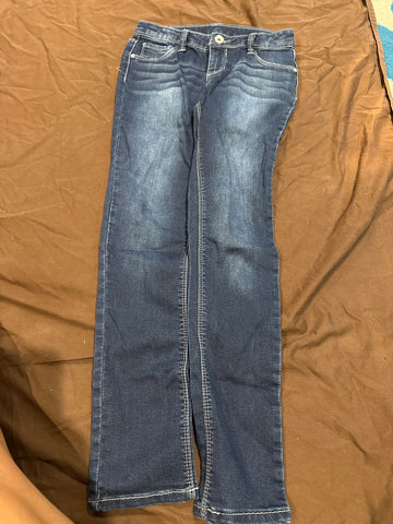 Members Jean jeggings 10