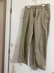 Cat & jack Khaki long pants worn once 12