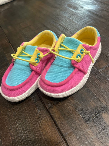 Lily&Dan Slip on shoes- worn once 7 (Lil' Kid)