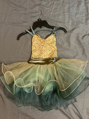 Weissma Dance Costume Ballerina Costume 5T/5