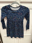 Members Mark Navy Cat Dress 7