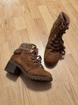 MIA kids Brown short boots 2 (Big Kid)