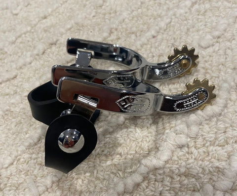 Unknown Youth size spurs Miscellaneous