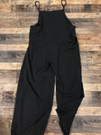 Black Romper Women's XL 16