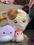 Squishanimals set Large medium and small squish animals Plush Toys