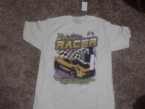 Bioworld Mens graphic print t shirt, never worn, still has tags Men's - L