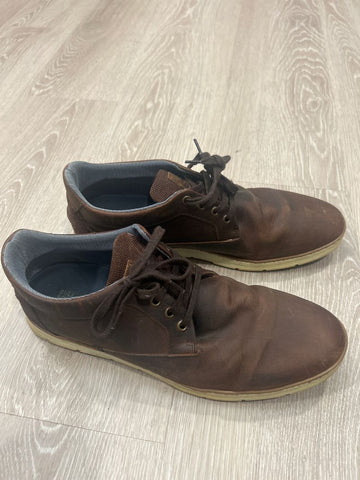 Bull Boxer Brown shoes 12 (Adult)