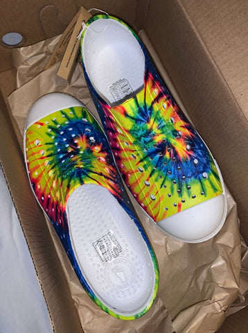 Native Tie-dye Jefferson Style 1 (Big Kid)