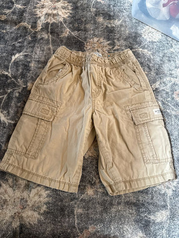 TCP Khaki shorts 8