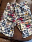 Arizona Plaid shorts 7
