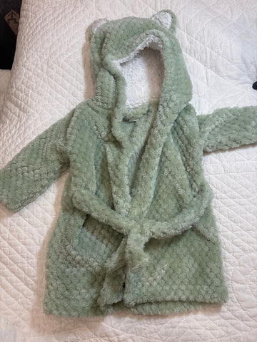 Modern baby Robe 3-6 Months