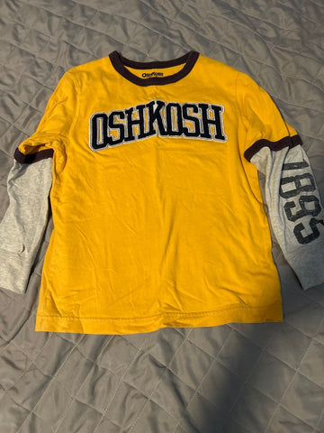Oshkosh Long sleeved t 8