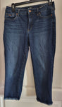 Nine west Jean capri Women's 6