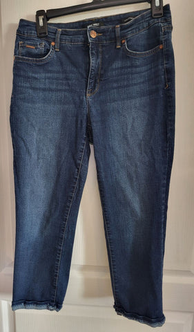 Nine west Jean capri Women's 6