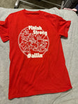 CCPS Red Finish Strong Men's - S