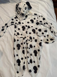 No brand Dalmatian costume 6T/6X