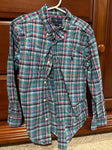 Ralph Lauren Plaid dress shirt 7