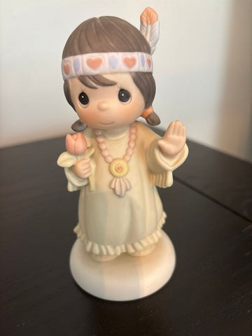 Precious moment Bless um you Decor