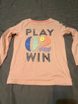Circo Pink play to win  long sleeved tshirt 10
