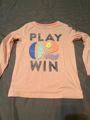 Circo Pink play to win  long sleeved tshirt 10