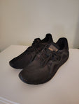 BCG Solid black tennis shoes BCG size 9 mens good used condition 9 (Adult)