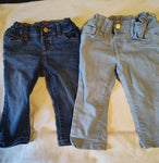 A Children's Place Jeans 12-18 months 18 Months