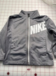 NIKE Gray Jacket 18 Months