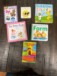 Book Lot  Infant (0-2 yrs)