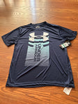 Under Armour NWT HEAT GEAR LOOSE FOT SHIRT Men's - L
