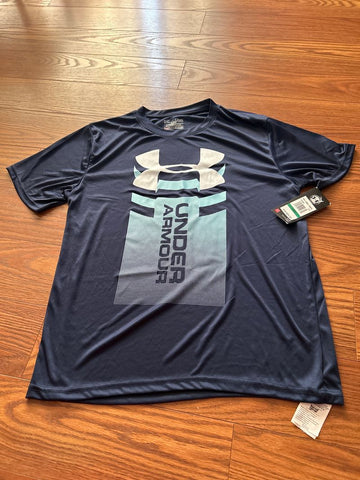 Under Armour NWT HEAT GEAR LOOSE FOT SHIRT Men's - L