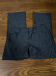7th avenue Wide leg blue dress pants Women's 8