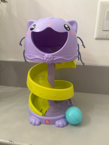 Kitty Ball Tower Includes more balls Infant (0-2 yrs)