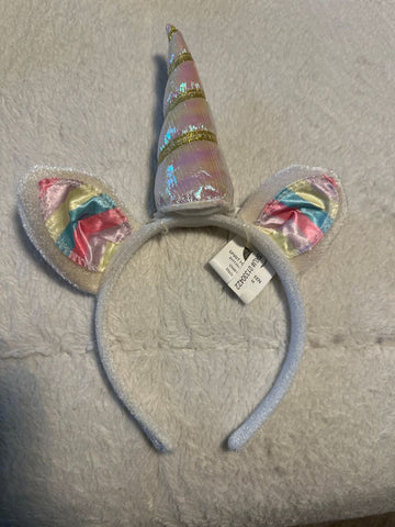 Unknown Unicorn headband One Size Fits All