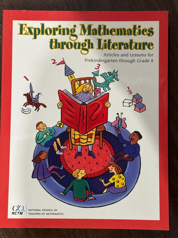 NCTM Exploring Math through Literature grades K-8 Curriculum