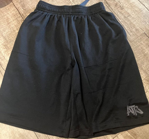 Unknown Black athletic shorts Men's - M