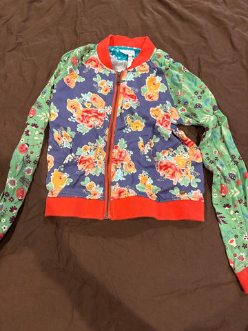 Matilda jane Flower jacket 12