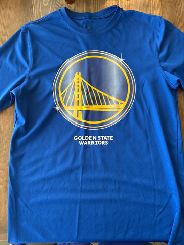 Golden state warriors Dry fit Men's - S