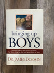 Bringing up Boys Hardback, Good Condition Adult