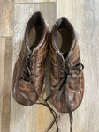Boys - brand Graphite Shoes - brown color 6 (Big Kid)