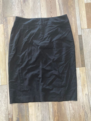 Briggs New York Black skirt - Size 10 zipper in back Women's 10