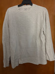 American Eagle Waffle Knit Light Gray Men's - XL