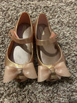 Mini Melissa EUC rose gold 10 (Lil' Kid)