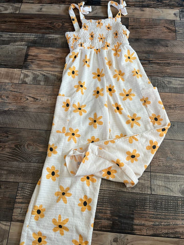 Sunflower Romper 10