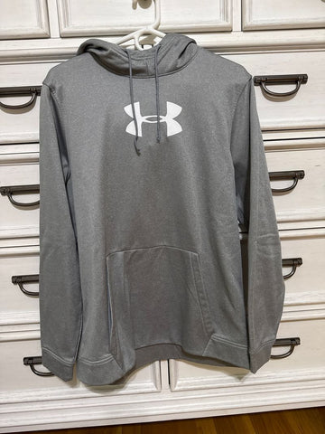 Under Armour under armour hoodie grey Men's - L