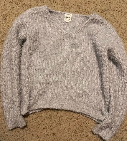 Hippie Gray sweater Women's - XS