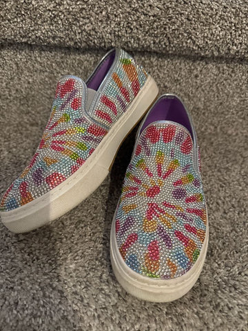 Steve Madden New without box 4 (Big Kid)