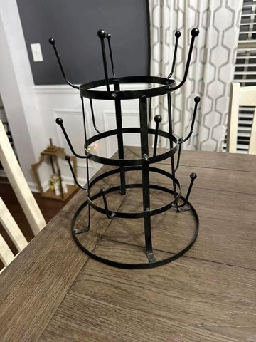 Hobby Lobby Mug rack Kitchen