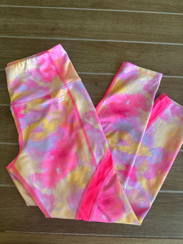 BCG 12/14 athletic leggings 14